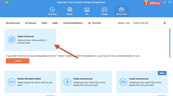 Launch Video Enhancer
