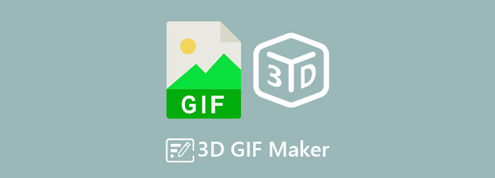 How to Create 3D Animations with 4 Best 3D GIF Makers