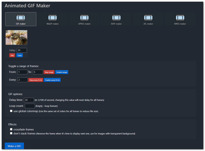 Ezgif Best 3d Gif Make