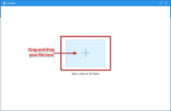 Upload 2D-video