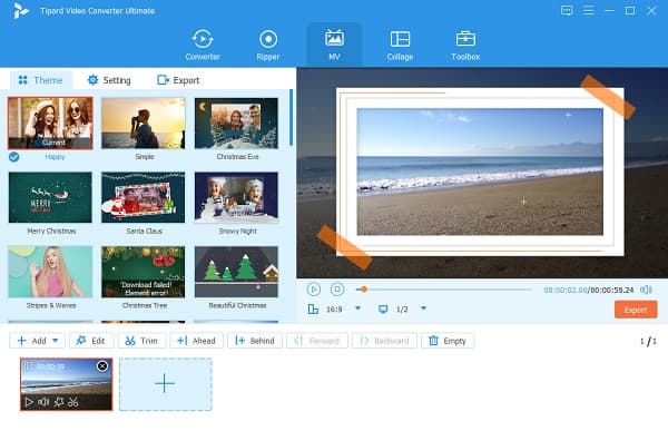 Tipard Video Converter