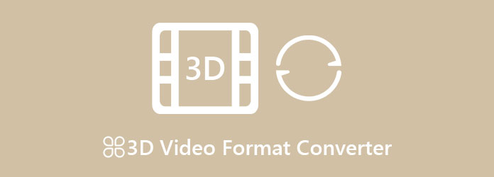 Convertidor de formato de video 3D