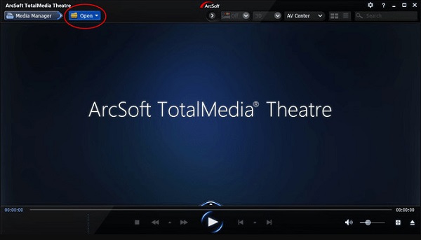 Arc Soft Total Media