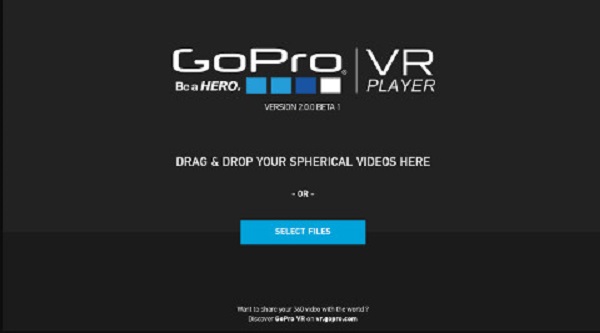 VR-afspiller