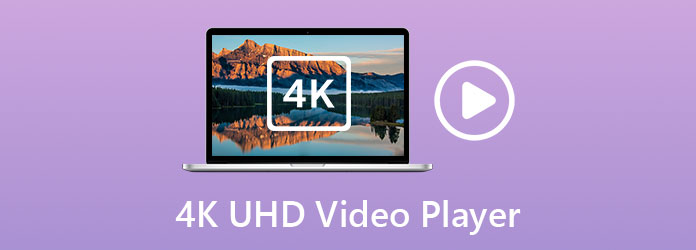 4K UHD video přehrávač