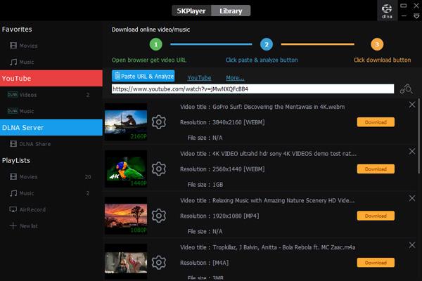 Best 8 Free 4k UHD Video Player Software for Windows PC&Mac