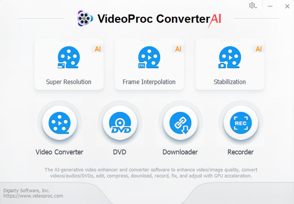 Video Proc Converter