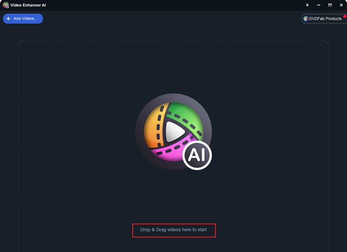 DVDfab Video Enhancer