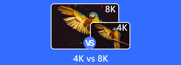 4K vs. 8K
