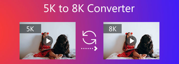 5k til 8k omformer