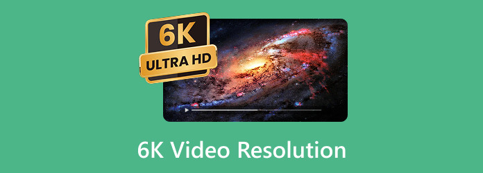 6K Video Resolution