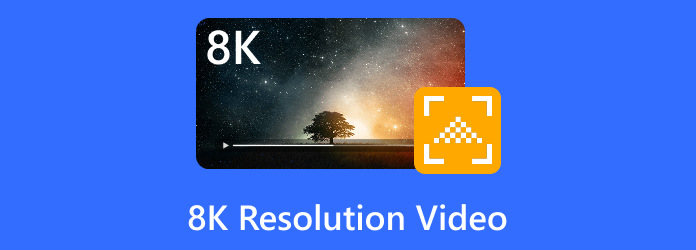 8K Resolution Video