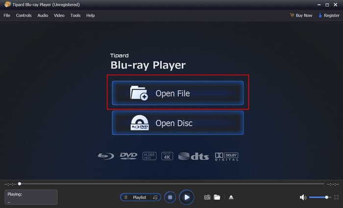 Open File
