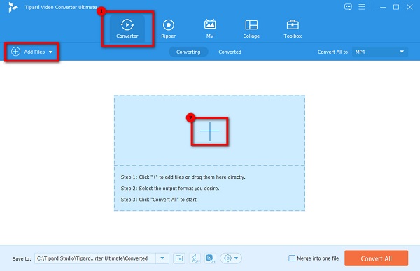 Add Files Converter