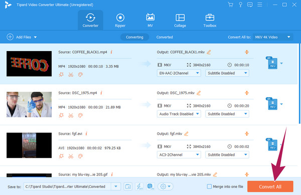 Bedste Converter Konverter filer