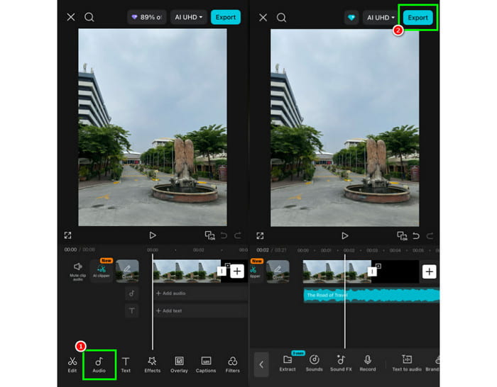Add Music to a Photo on iPhone and Android