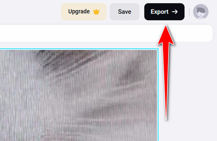 Export Video Flexclip