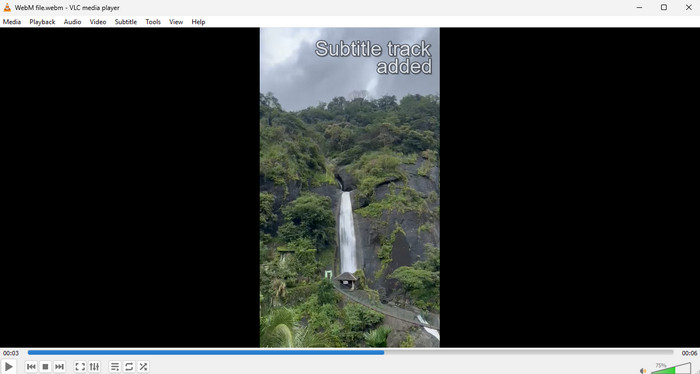 Watch Video With Subtitle Vlc