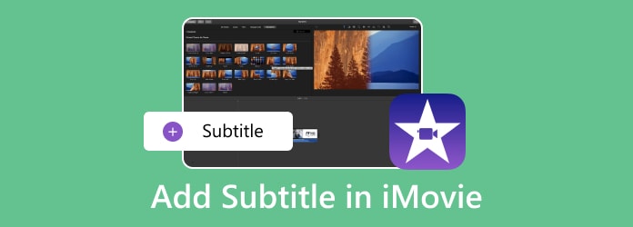 Add Subtitle In Imovie