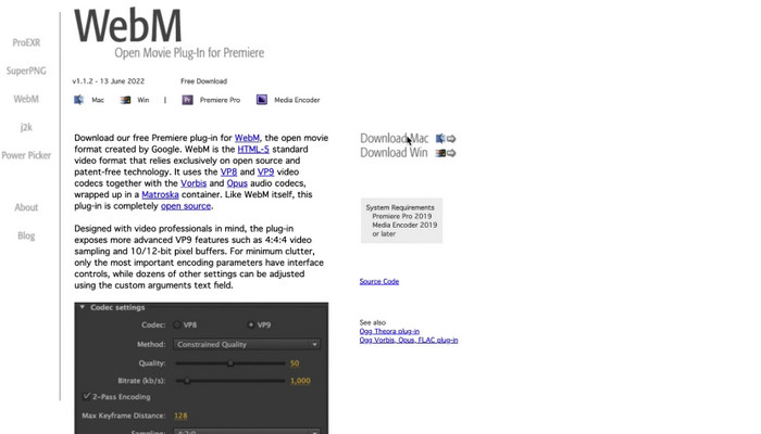 Download Webm