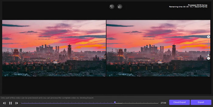 HitPaw Video Enhancer