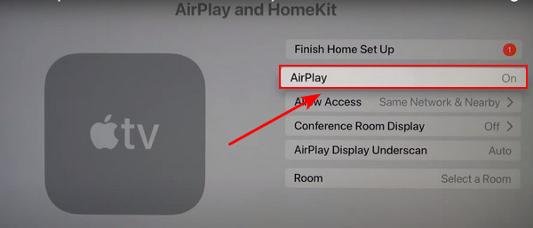 AirPlayApple TV