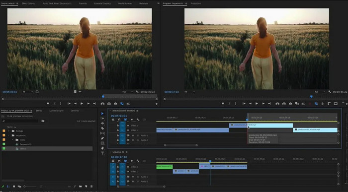 Adobe Premiere Pro