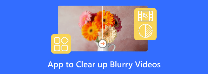 App to Clear Up Blurry Videos
