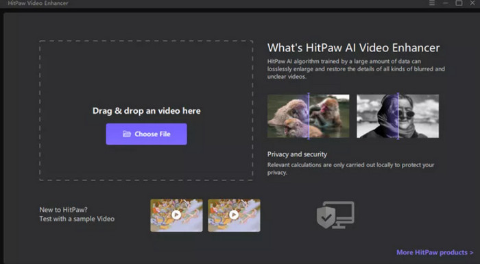 Hitpaw Video Enhancer