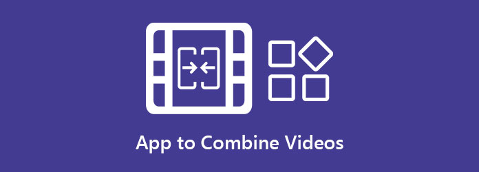 App til at kombinere videoer