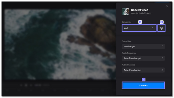 Clideo Convert Asf Files To Avi Online