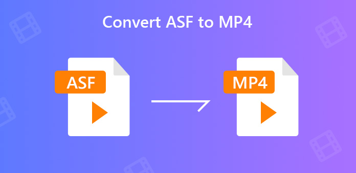 تحويل ASF إلى MP4
