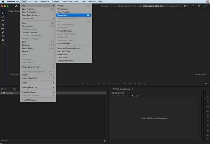 Adobe Premiere Pro