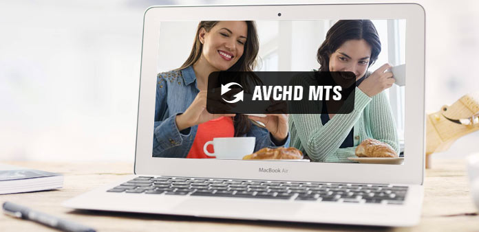 Použijte AVCHD MTS Converter pro Mac