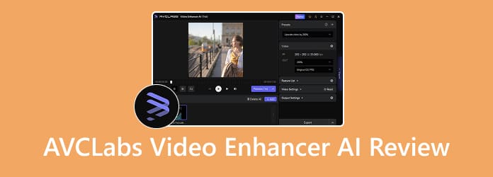 Avclabs Video Enhancer Ai Review