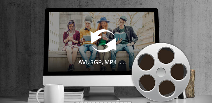 Konverter video til MP4 med Mac MP4 Converter