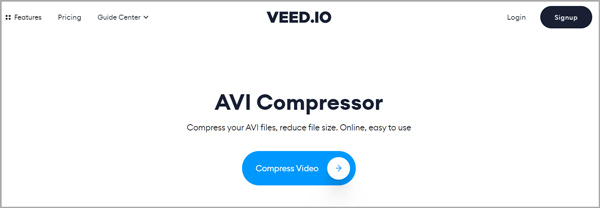 Compresseur Veed AVI