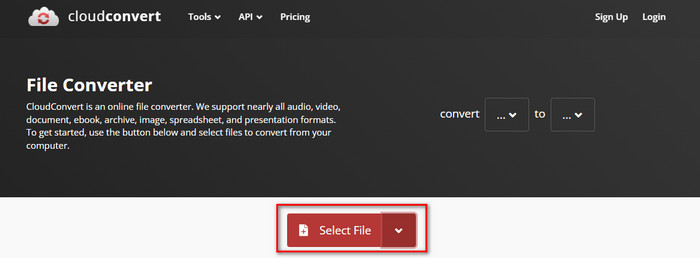 Cloudconvert
