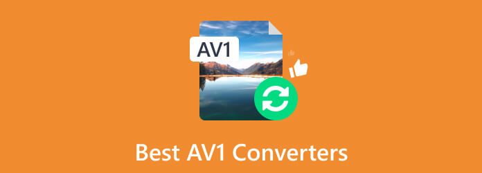 最高の AV1 コンバーター