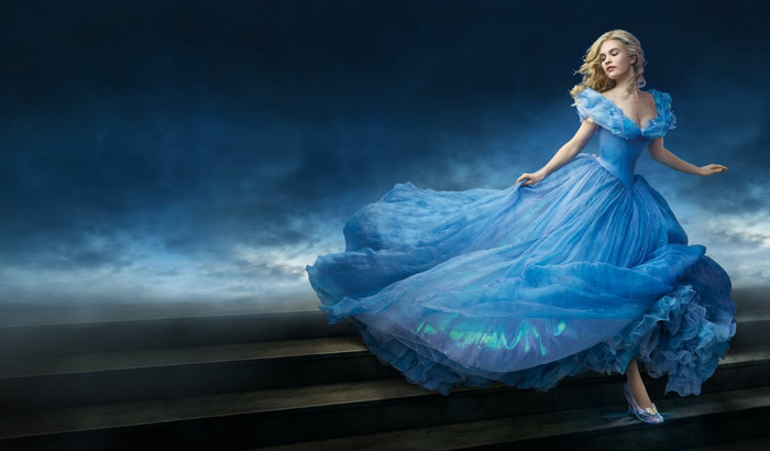 Cinderella 2015
