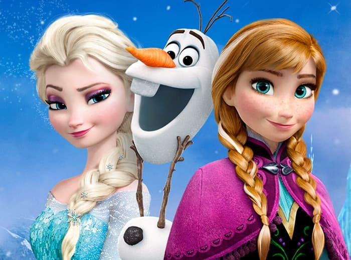 Frozen