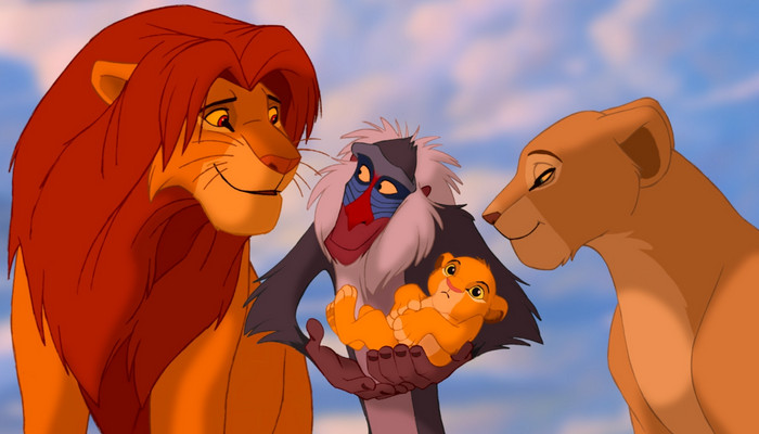 Lion King 1994