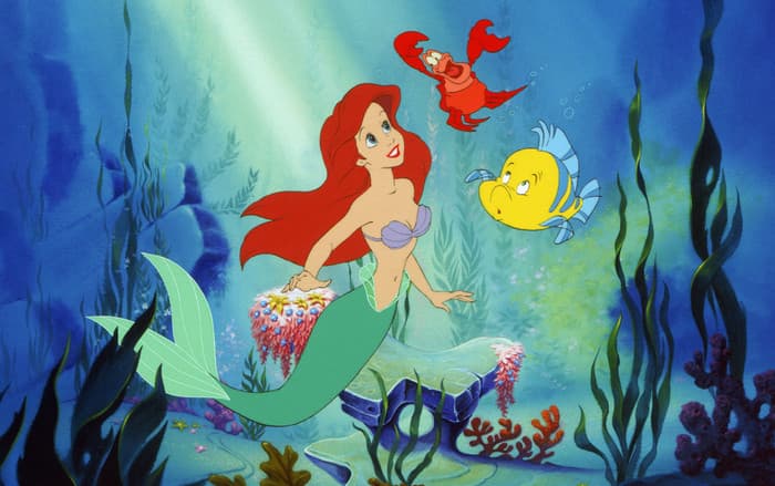 Little Mermaid