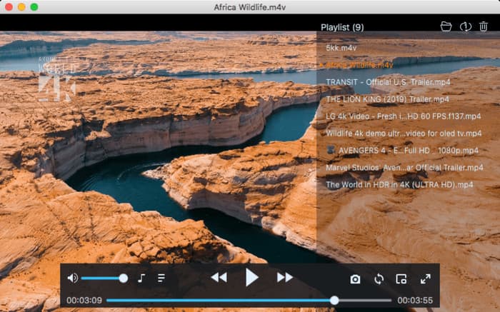 Cisdem Video Player