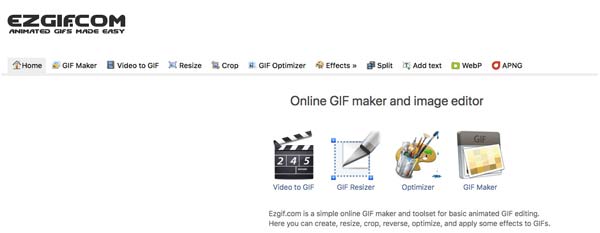Top 5 GIF Creator from Video Apps 2017