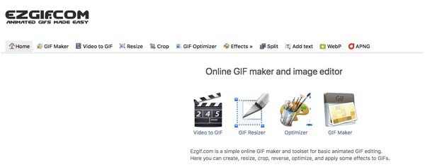 8 Best GIF Makers to Make High Quality GIFs on Win/Mac/iOS/Android