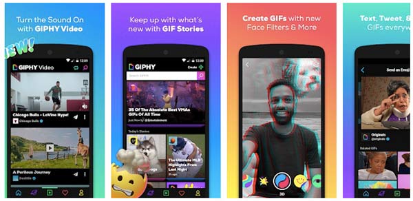 Top 10 GIF Maker Android App