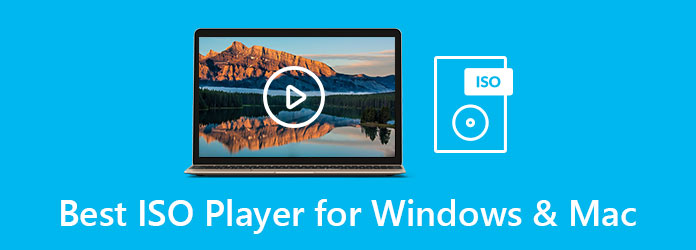 Meilleur lecteur ISO pour Windows et Mac