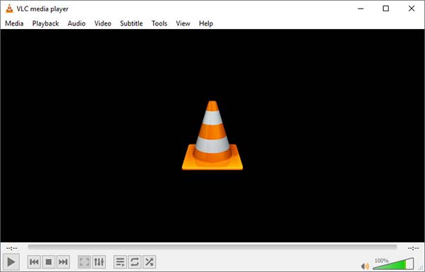 VLC ميديا ​​بلاير