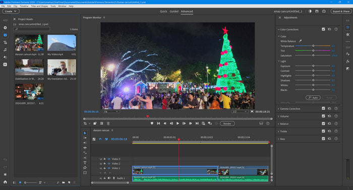 Premiere Elements Adobe